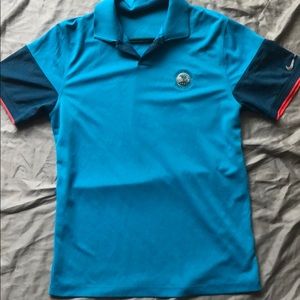 Pebble beach Nike golf polo